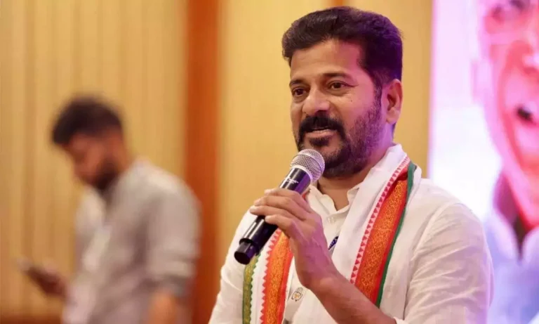 Revanth Reddy says Two Integrated Residential Schools To Be set Up In Each Assembly constituency