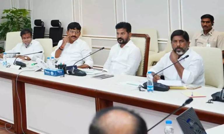 Telangana cabinet To Focus on Local Body polls, 42% BC Reservations