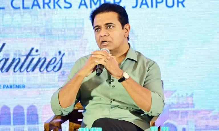 KTR Urges PM Modi To Act Like A `Big Brother, Instead of A `Big Boss’