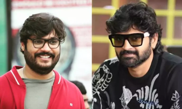 Sree Vishnu And Ram Abbaraju Reunite For Another Comedy Entertainer  