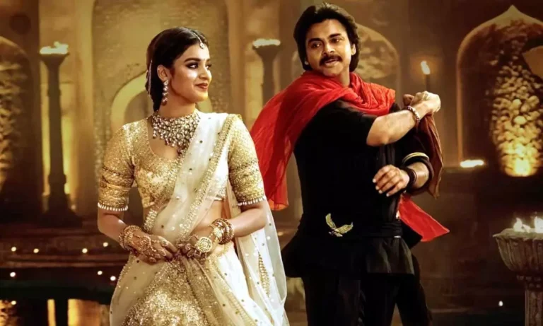 “Pawan Kalyan Not To Blame For Delay,” Says Nidhhi Agerwal on Hari Hara Veera Mallu