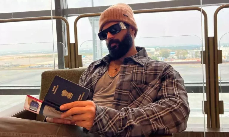  ‘Kingdom’ Filmed Extensively in Sri Lanka; Vijay Deverakonda Shares Insights on Film’s Journey