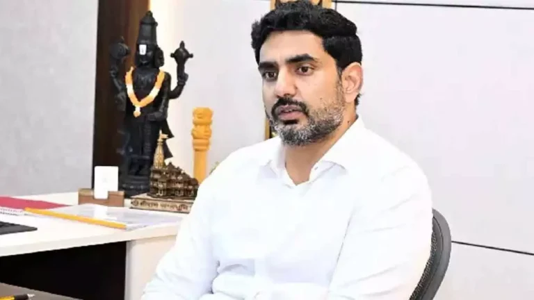 Minister Nara Lokesh Invites Airbus To Build MRO Hub In Andhra Pradesh