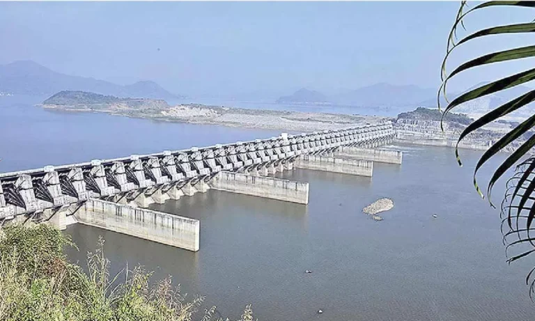 Central Experts Rejects Bankacharla Link project proposal