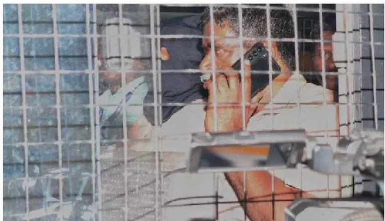 Rayachoti people shocked After Two Hard-core Terrorists, Hiding For 30 Years Arrested
