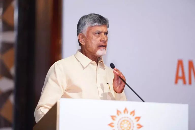 CM Chandrababu concluded Singapore visit Enhancing AP’s Brand Image successfully