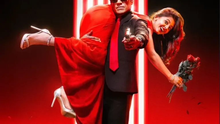 SJ Suryah’s Killer First Look Released