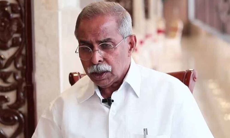 Supreme Court Seeks CBI’s Opinion on Further Probe In Viveka Murder Case