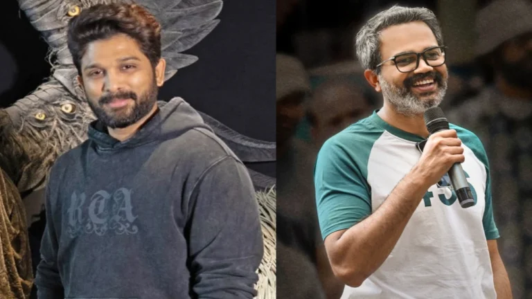బన్నీ-నీల్‌ ప్రాజెక్టు పై క్రేజీ న్యూస్‌!