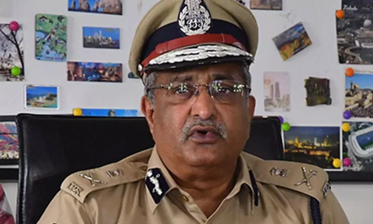 AP Government Dropped Further Action Against Retired IPS AB Venkateswara Rao