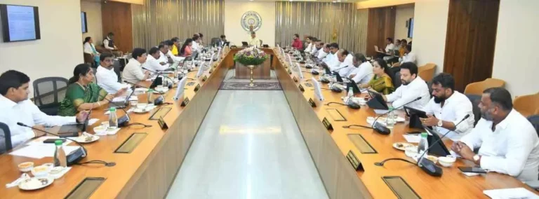 AP Cabinet Approved Investments worth Rs 70,000 crore In IT, Renewable Energy, Drones