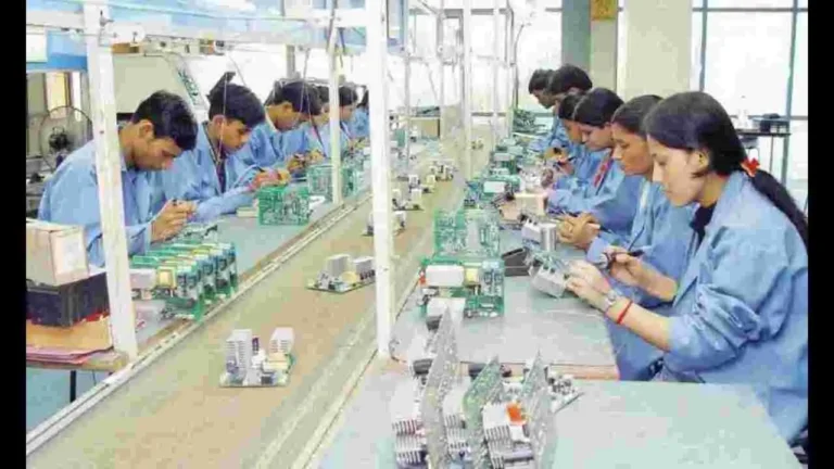 AP Cabinet Approves Electronics Manufacturing Policy; ₹16,466 Cr Sify Data Center Gets Green Signal