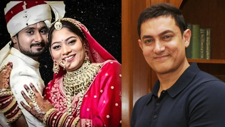 Aamir Khan Plans Film Inspired by Meghalaya Honeymoon Murder Case