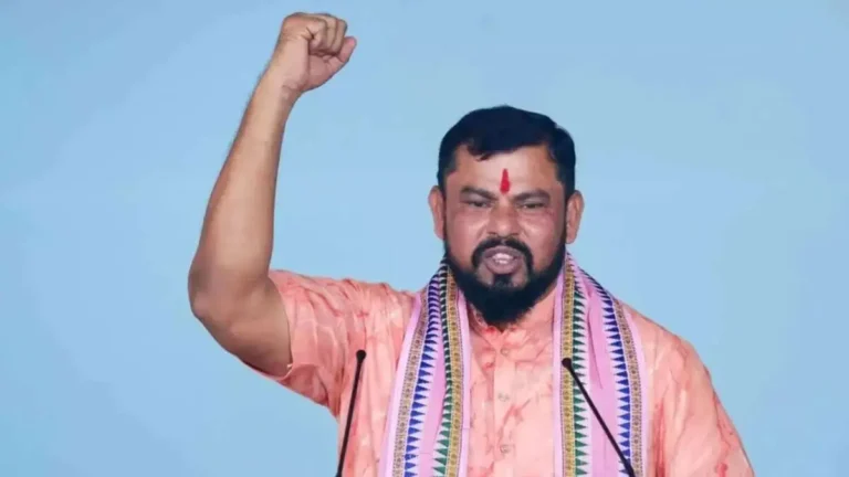 Raja Singh Denies Conspiracy Behind BJP Resignation