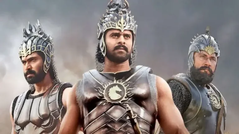 మొదలు పెట్టిన బాహుబలి -ది ర్యాంపేజ్‌!