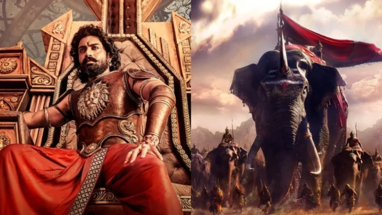 బింబిసార అందుకే చేయలేదు!