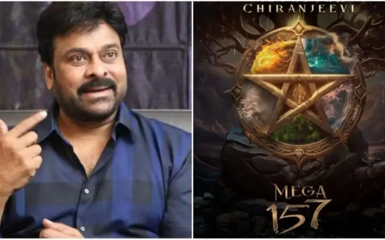 చిరు సినిమా పై మేకర్స్‌ హెచ్చరిక!