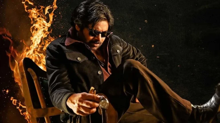 Pawan Kalyan’s OG Wraps Shoot; Makers Confirm September 2025 Release