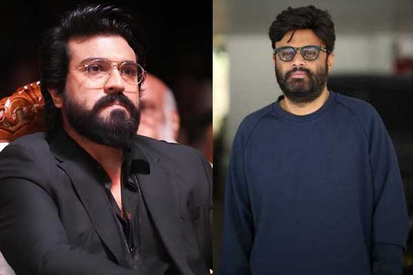 అవును కింగ్డమ్‌ ..చరణ్‌ దే!