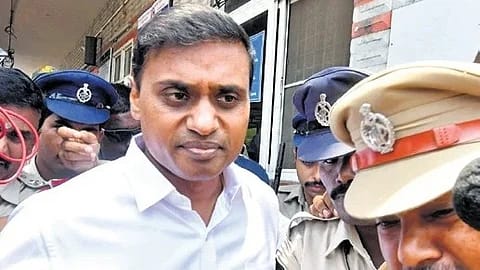 YSRCP MP Mithun Reddy sent For Remand Till Aug 1 In AP Liquor Scam