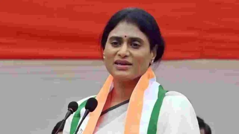 మూడున్నర వేలు కాదు లక్ష కోట్ల దోపిడీ : షర్మిల