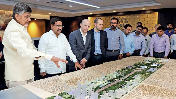 అమరావతి బ్రాండ్ : శిథిలాల్లోంచి పునర్నిర్మాణం దిశగా..