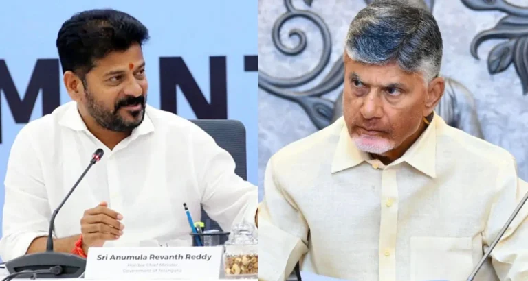 Centre Calls AP, Telangana CMs for Talks on Water Dispute