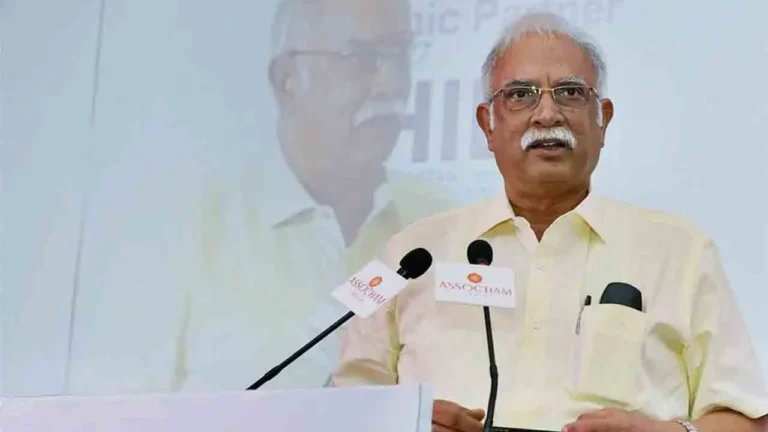 TDP’s Ashok Gajapathi Raju Named As New Goa Governor