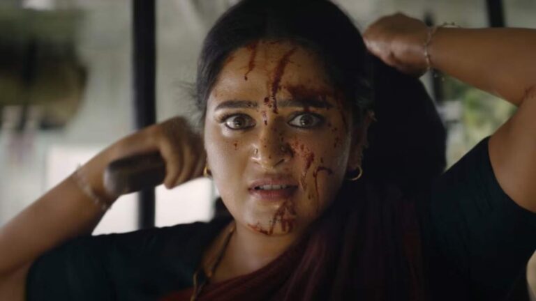 అనుష్క ఘాటీ వాయిదా..!