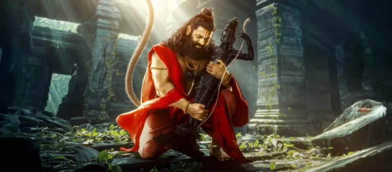 Rishab Shetty’s Birthday Special: Jai Hanuman Glimpse on the Way  