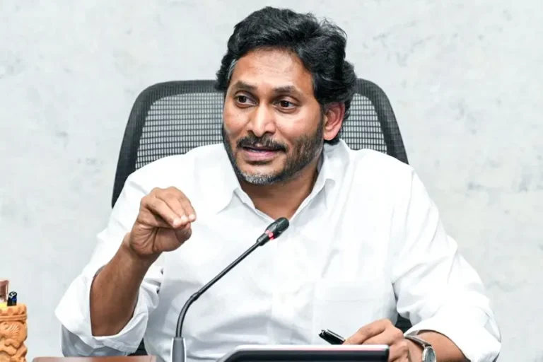 22న తాడేపల్లి ప్యాలెస్‌కు జగన్! 23న మూలాఖత్!