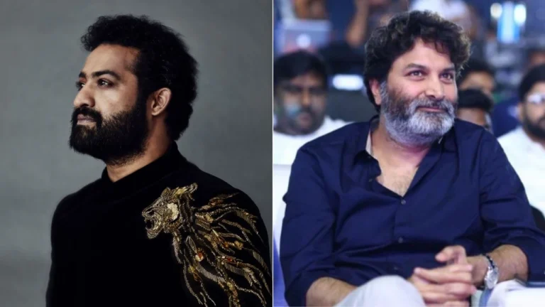 NTR-Trivikram Movie: Naga Vamsi Shares Key Update