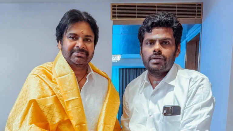Criminal Case Filed Against Pawan Kalyan In Tamil Nadu For His comments At Murugan Devotees Meet