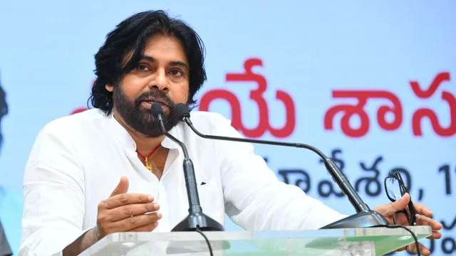 Pawan Kalyan Responds to Boycott Threats, Credits Fans for His Rise