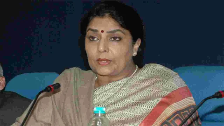 Khammam Court Dismissed SC, ST Atrocity Case Against Congress MP Renuka Choudhury
