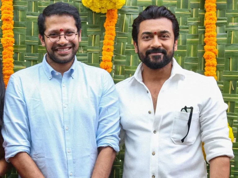 Venky Atluri Comes Up With A Captivating Title For Suriya’s Movie
