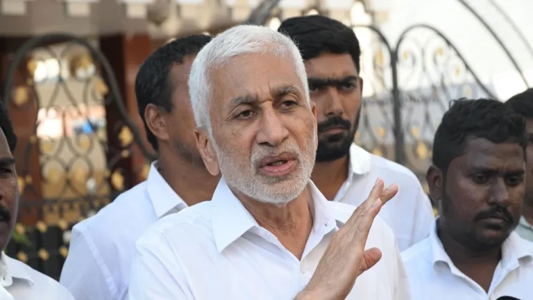 విజయసాయిరెడ్డి అప్రూవర్ అవుతారా?