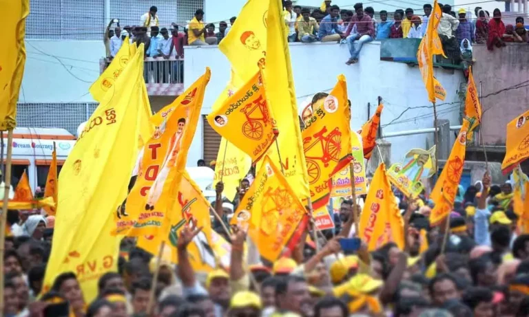 పులివెందులలో టీడీపీ జయకేతనం : ప్రజాస్వామ్య విజయం!