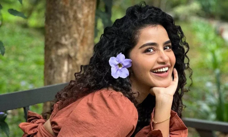 Anupama Parameswaran Opens Up About Gender Inequality In The Film Industry