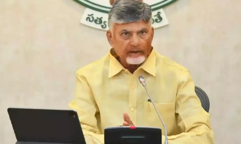 CM Chandrababu says Every Family should Be Given A Family Card, It should Be used on The Lines of Aadhaar
