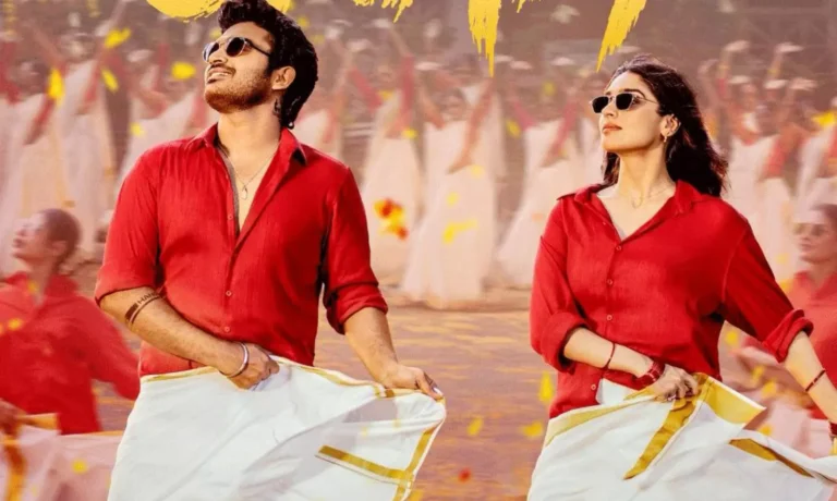Catch The Vibrant Onam Song Lyrical Video From K-Ramp Now  
