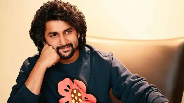  Nani Addresses Social Media Negativity And Industry Pressures