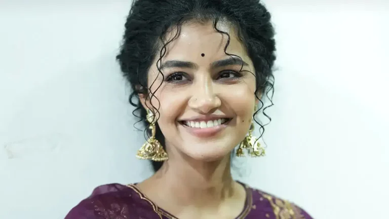 Anupama Parameswaran Opens Up on Challenges for Women in Tollywood