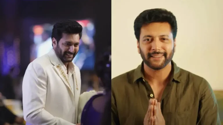 Jayam Ravi Launches Production House, Announces New Film Projects