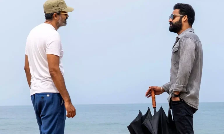 Jr NTR And Prashanth Neel’s Dragon Promises High-Octane Action And Emotional Drama  
