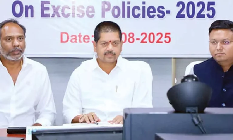 Group of Ministers Held key Meeting on New Excise Policy
