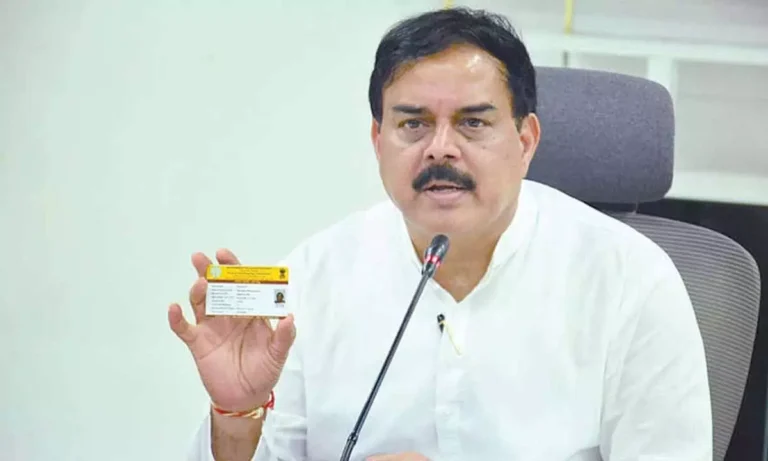 Newly launched Smart Ration cards Distribution started In 9 AP Districts Today