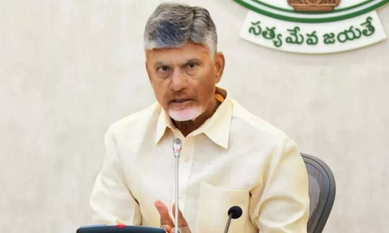 CM Chandrababu Asks officials To counter Misinformation on Urea supply