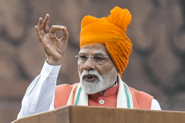 PM Modi Announces New GST Reforms By Diwali, To Reduce Tax on Daily-use Items