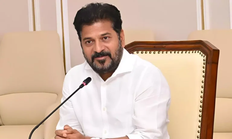 CM Revanth Reddy constituted official panel To study Justice Ghosh Report on Kaleshwaram project